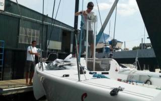 Savona ship yard martino tortarolo